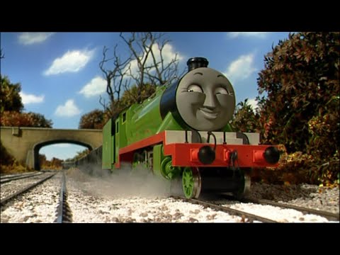 Thomas & Friends Season 10 Episode 13 Big Strong Henry US Dub HD MB Part 2