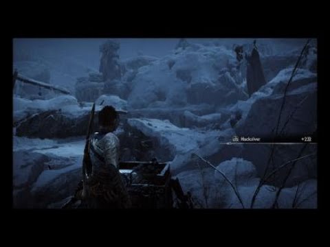 Atreus tries to open chest like his father  - God of War Ragnarok #GodofWarRagnarok #PlayStation