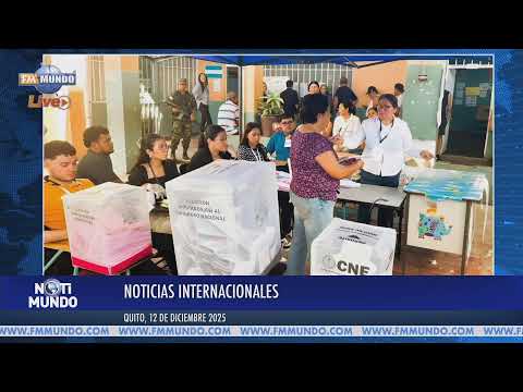 NotiMundo a la Carta