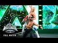 FULL MATCH Roman Reigns Vs Cody Rhodes Undisputed WWE Title Match WrestleMania XL Sunday