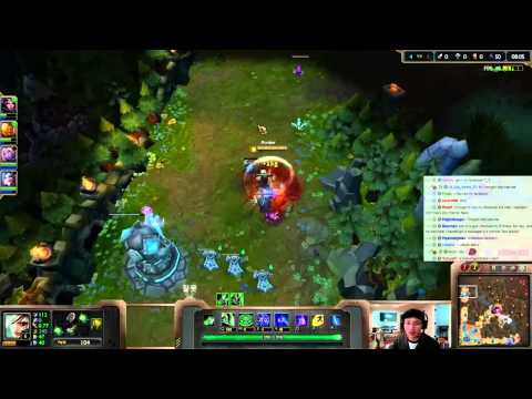 BoxBox plays Riven vs Wukong top lane