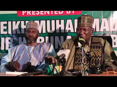 04. Ramadan Tafsir 1442/2021.Sheikh Muhammad Kabiru Haruna Gombe.