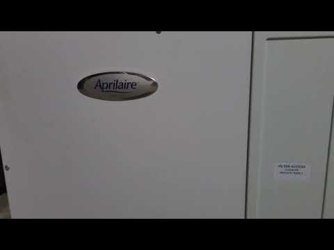 Aprilaire - Paid 1800 for a dehumidifier that lasted a few days beyond the warranty