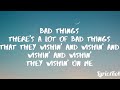 Drake God S Plan Lyrics