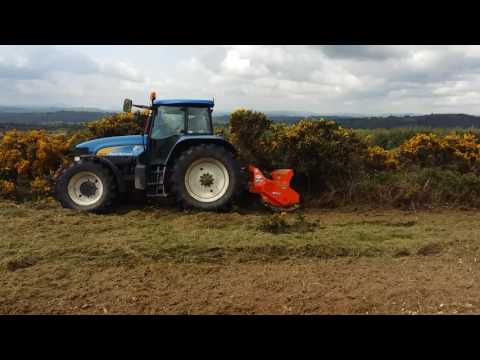 Rinieri TRK heavy duty flail mower - Image 2