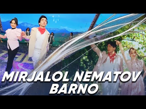 MIRJALOL NEMATOV - BARNO| TALANT SHOU