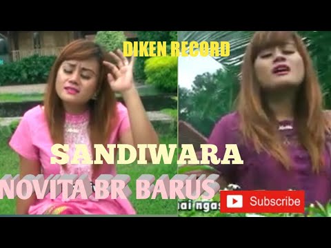 LAGU KARO TER BARU NOVITA BARUS SANDIWARA official video music