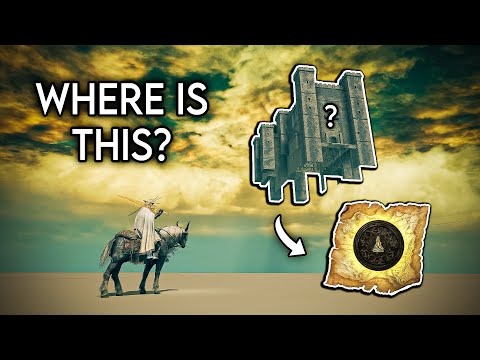 Where is The Roundtable Hold? - Elden Ring