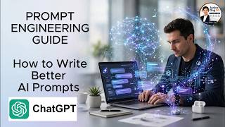ChatGPT Prompt Engineering Guide: Learn to Write Better AI Prompts