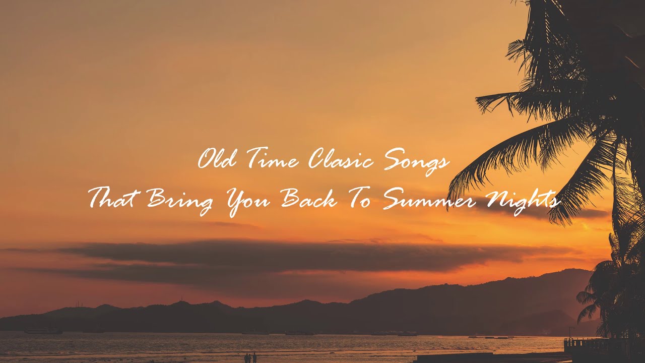 Songs That Bring You Back To Summer #1 (Kygo, Robin Schulz, Duke Dumont, DJ Snake & More)