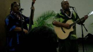 NA PALAPALAI  I Call Him Lord