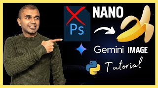 Gemini 2.5 Image (Nano Banana) Beats All Image Editors!