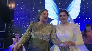 فرح توأمي♥️✨اخيرا شوفتها احلي عروسه????‍♀️