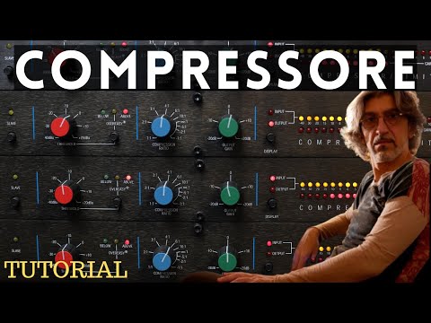 The Dynamics Compressor - TUTORIAL