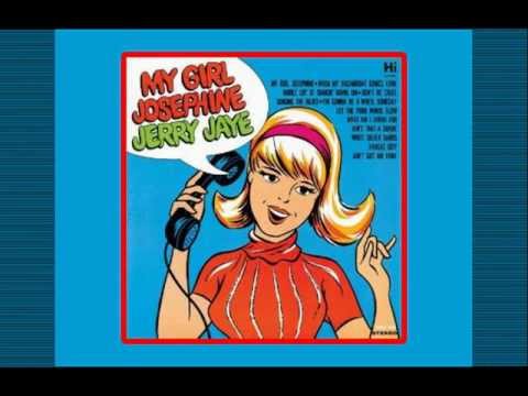 JERRY JAYE - Hello Josephine (1967) With the Minute Missing on the Hit Single!