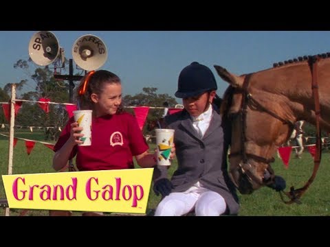 Grand Galop - Épisodes 23 à 24 | Compilation | Grand Galop Saison 1