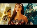 Wonder Woman Diana Prince Powers Fight Scenes DCEU