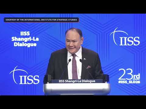 Teodoro at Shangri-La: PH as convergence point for regional security?