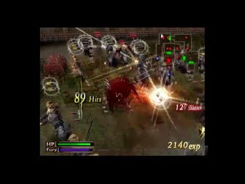 Devil Kings 2 : Heroes Playstation 2