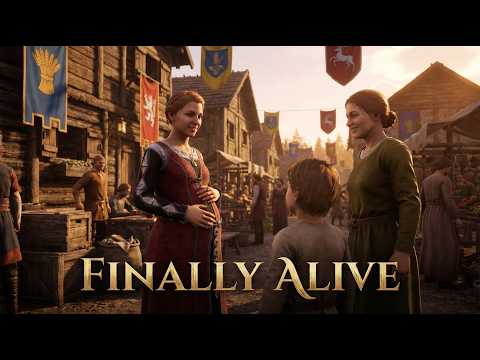 Why I’m Playing MEDIEVAL DYNASTY Instead of KCD2