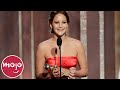 Top 10 Funniest Golden Globes Acceptance Speeches