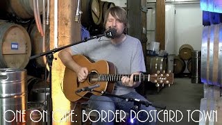 ONE ON ONE: Jonathan Kingham - Border Postcard Town August 21st, 2016 City Winery New York