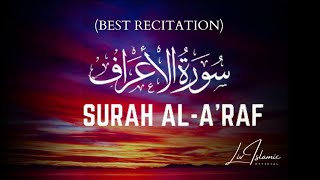 Download lagu Surah Al A'raf - Ahmad Al-Shalabi [ 007 ] I Beautiful Quran Recitation . mp3