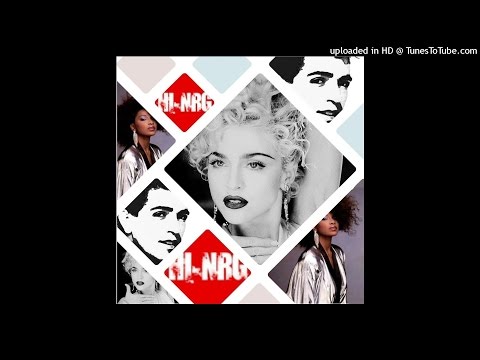 Bobby Orlando vs. Shannon 🔥 "O" Me Tonight (Ben Liebrand Mash-Up) Hi-NRG Italo Disco 80s MADONNA