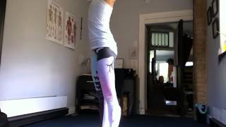 Watch + Learn Sun Salutation A (Surya Namaskar A)