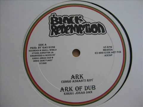 10  Side A  1  Congo Ashanti Roy   Ark   2  Kheru Jonah Dan   Ark of Dub