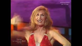 Dalida - Le Lambeth Walk (1978)