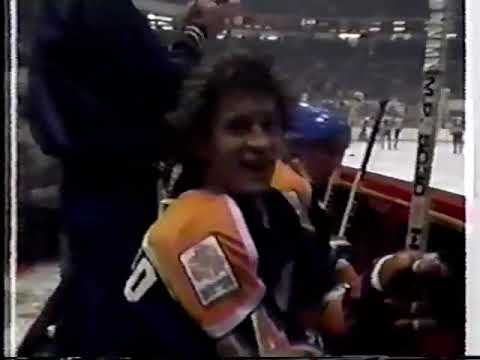 Edmonton vs Detroit Nov 7, 1979 part 1