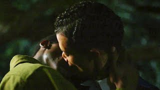 Louis de Pointe du Lac and Jonah Kiss | Interview with the Vampire 1x3 video