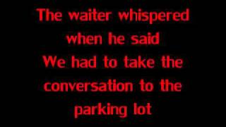 Brandon Flowers - Was It Something I Said  LYRICS