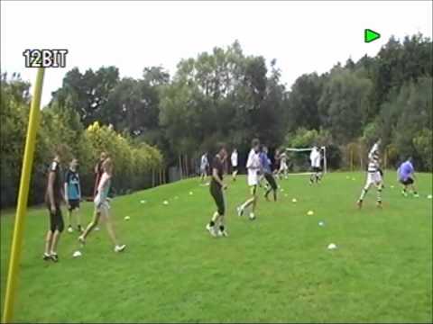 Ottershaw FC - Pre Season Training - Session 7