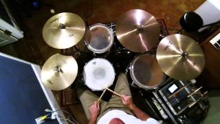 Spoon&#39;s &quot;Car Radio&quot; drum cover