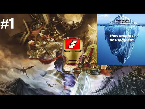 FE9 Reverse Ironman Episode 1:We Have Only Scratched The Iceberg Of My Stupidity