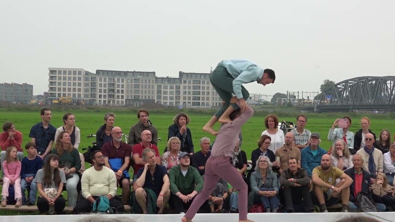 Festival Oeverloos