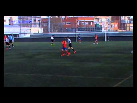 2015-02-07: Martinenc 2 - U. Santa Perpetua 2 (Jornada 16)