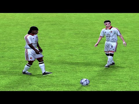 FIFA 2004 - Xbox Gameplay (4K60fps)