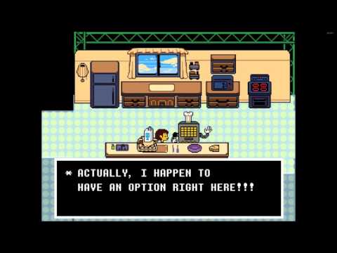 Undertale - Mettaton Cooking Show