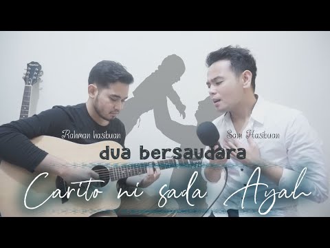 Carito ni Sada Ayah (Farro Simamora) - Sam Hasibuan Cover [Lirik Indo]