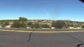 preview picture of video 'Distant Desert Dust Devil, Wellton, Arizona'