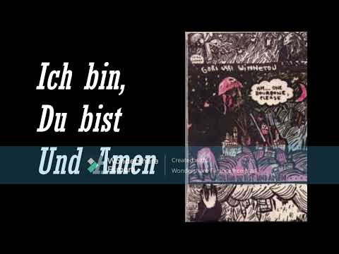 Franci Blaškovil& Gori Ussi Winetou-Ich bin, Du bist Und Amen
