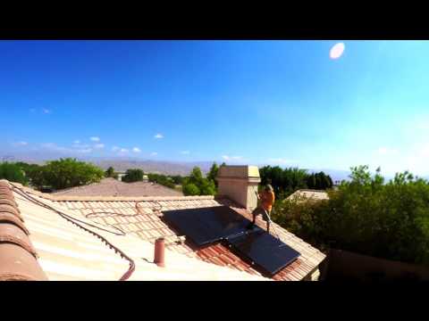 When your panels say clean me you know who to call