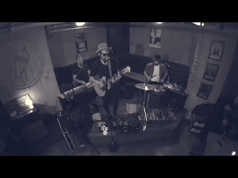 T.G. COPPERFIELD - Life Is A Death Trap  (Acoustic Trio | Live @ Rocketclub Landshut 2024)