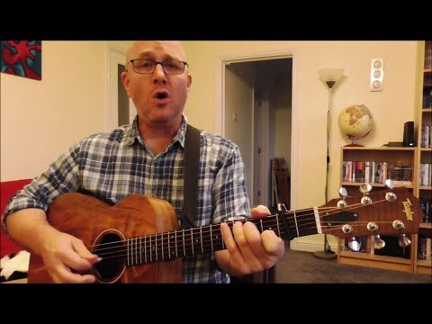 Blowin Down That Old Dusty Road - Woody Guthrie