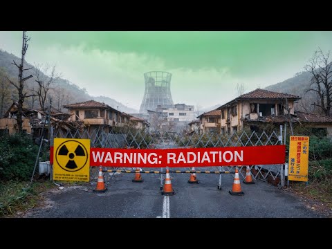 Exploring Japan's Radiation Death Zone - Fukushima's Abandoned City (Uncut Documentary)