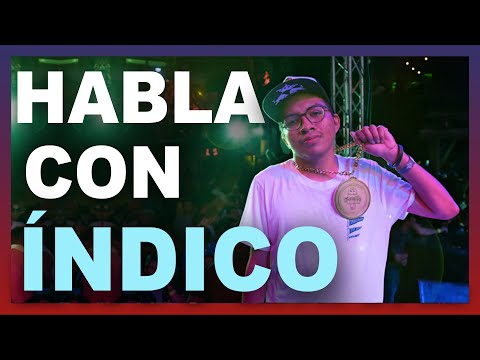 HABLA CON ÍNDICO - REDBULL TE ESPERA, MANDA TU PRUEBA