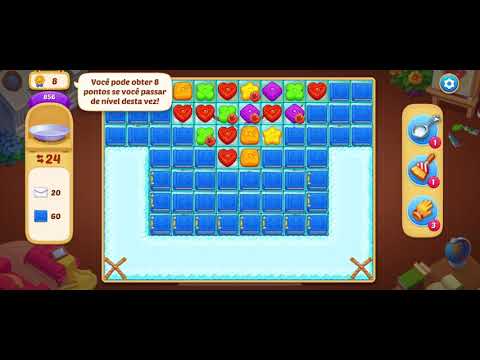 Matchington Mansion Level 856